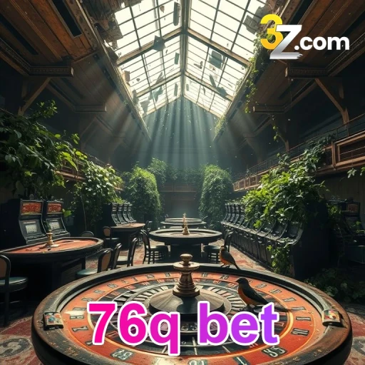 76q bet Esporte