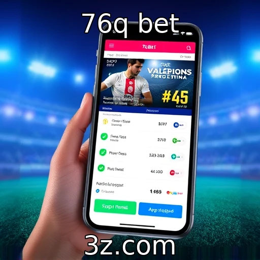 76q bet Maximize seus ganhos: segredos das apostas esportivas na 76q bet