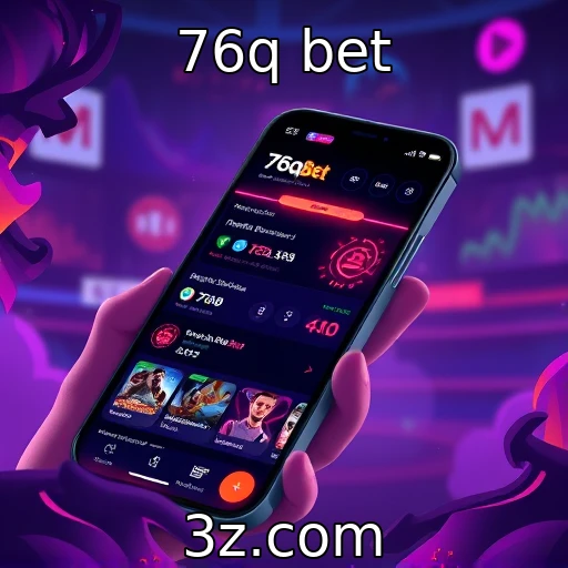 76q bet Como as apostas esportivas moldam o futuro dos jogos no Brasil