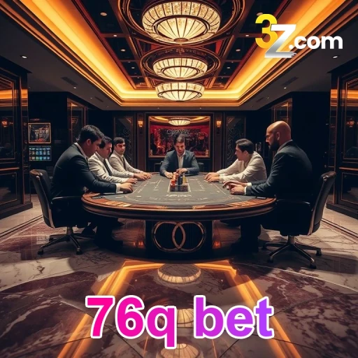 76q bet Plataforma