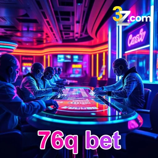 76q bet Promocao